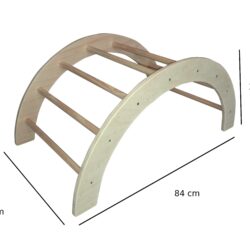 Arco de aprendizaje Pikler