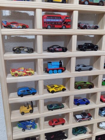 Estantería para coches de juguete - Imagen 2