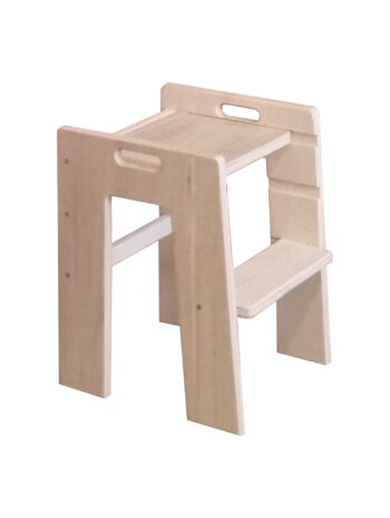 Escalón Montessori de Madera - Imagen 2