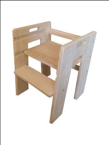 Banqueta evolutiva Montessori
